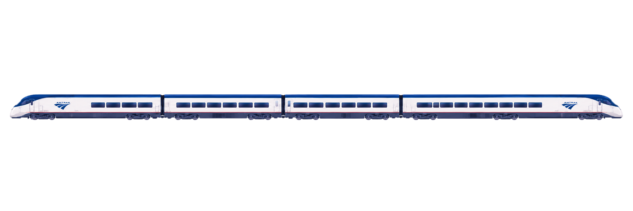 Amtrak train